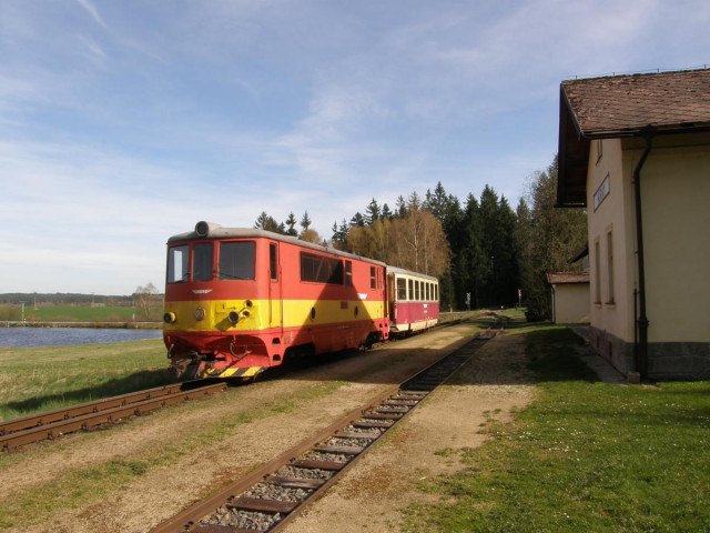 Jindřichohradecká úzkokolejka