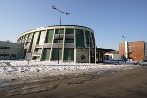 Kam v Hodoníně za sportem