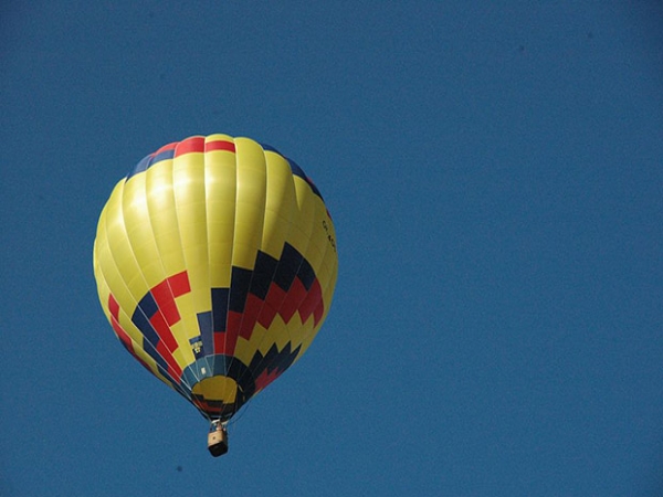 Romantika mezi mraky