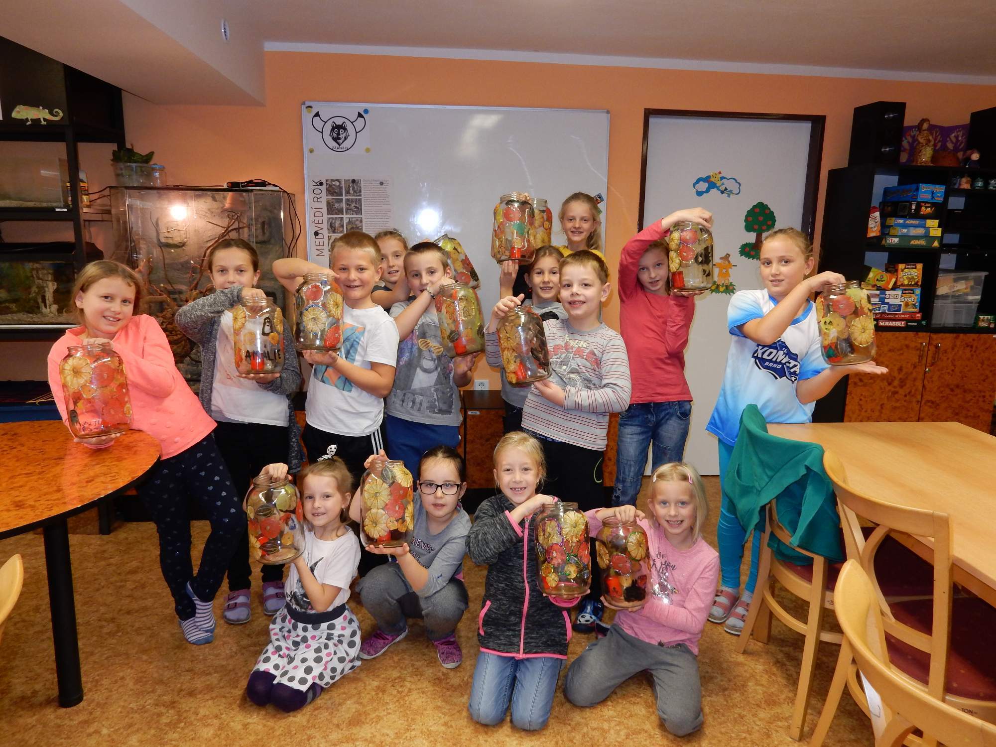 Volnočasové aktivity pro děti i dospělé