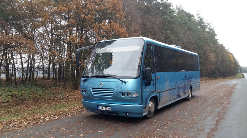 Na výlet nebo zájezd bezpečně