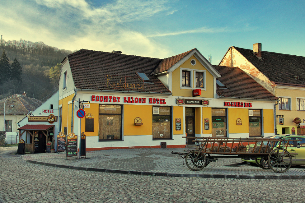 Do Vranova nad Dyjí na mexický večer