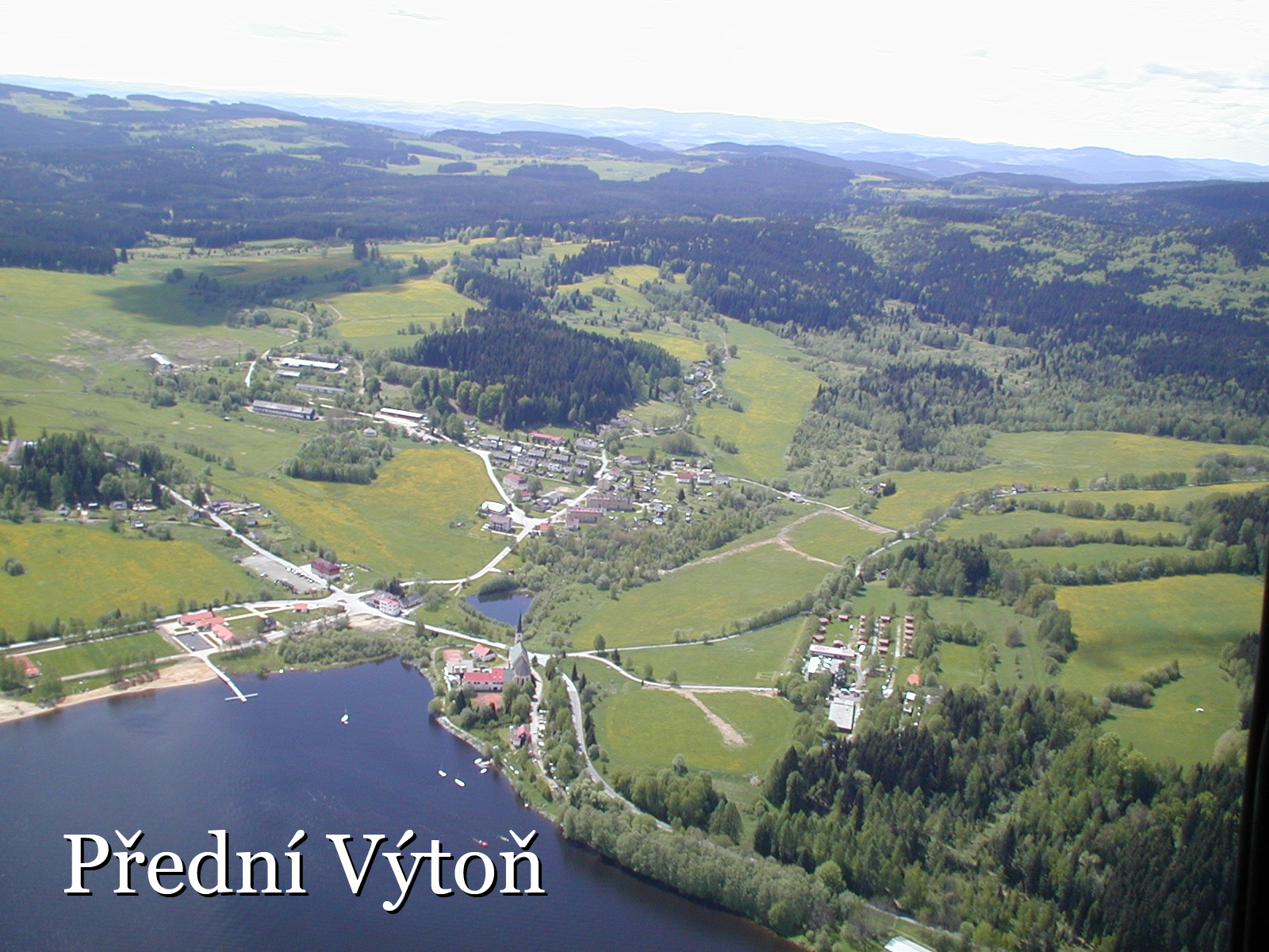 V zimě i v létě k jihočeskému moři