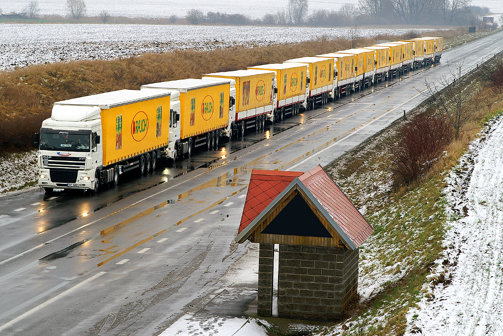 Trnitá cesta k úspěchu