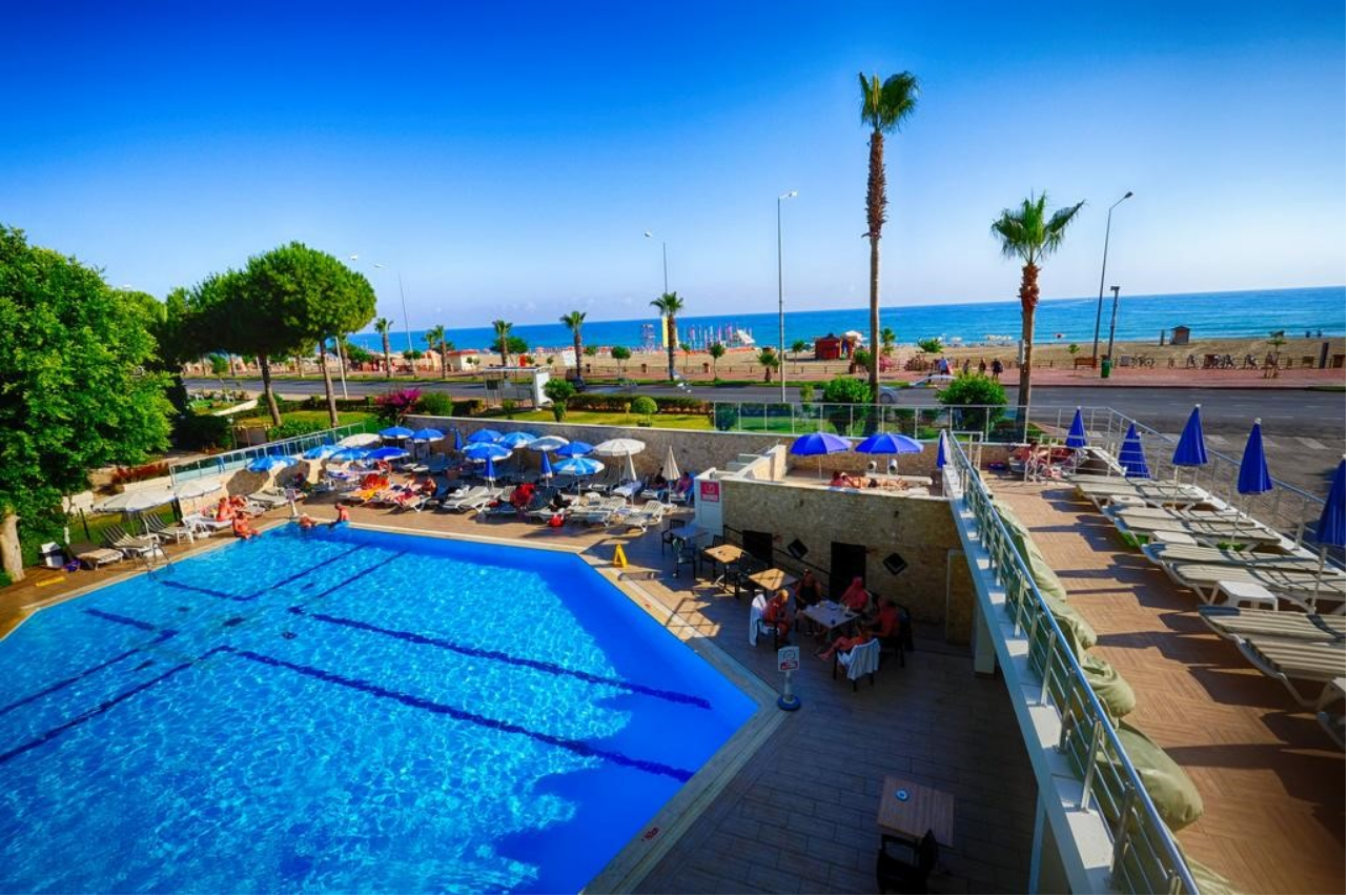 Pohádková dovolená na Turecké riviéře