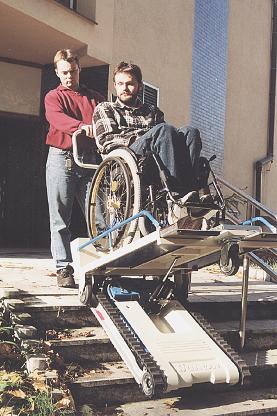 Tělesné postižení již není překážkou