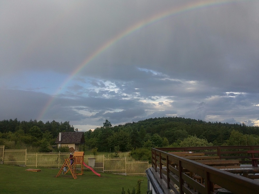 Ve městě i na vesnic