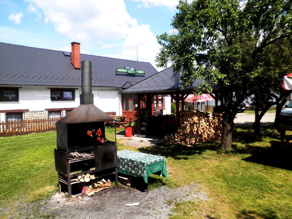 Po výletě na pořádné jídlo