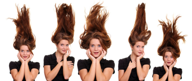 Vlasy, základ krásy