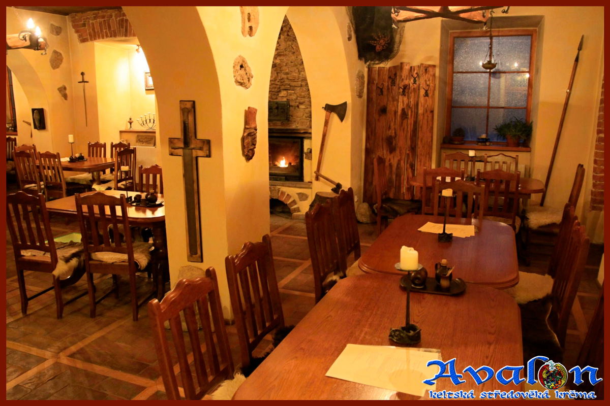 Po stopách Keltů za výborným jídlem