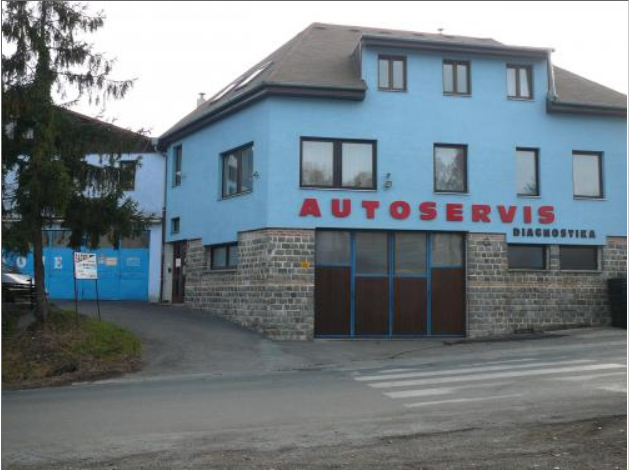 V autoservisu jako u doktora