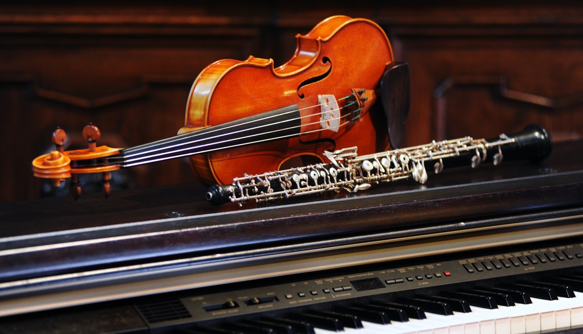 Klasická hudba pomáhá zbavit se stresu