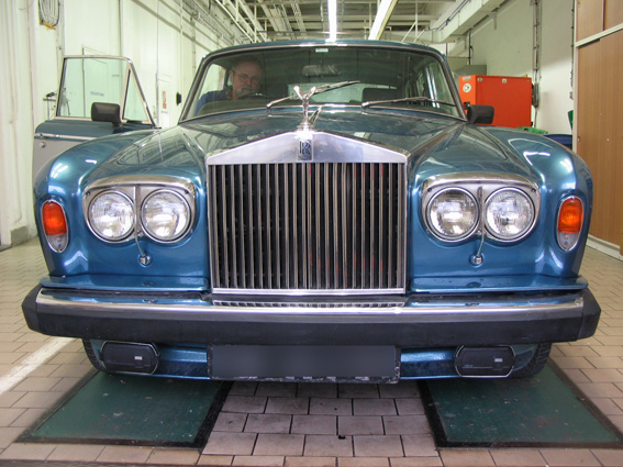 Kdy jít na technickou prohlídku