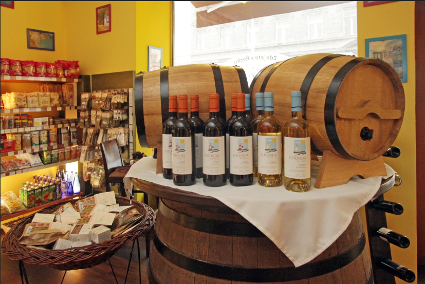 Zabalíme vám domů kus Řecka