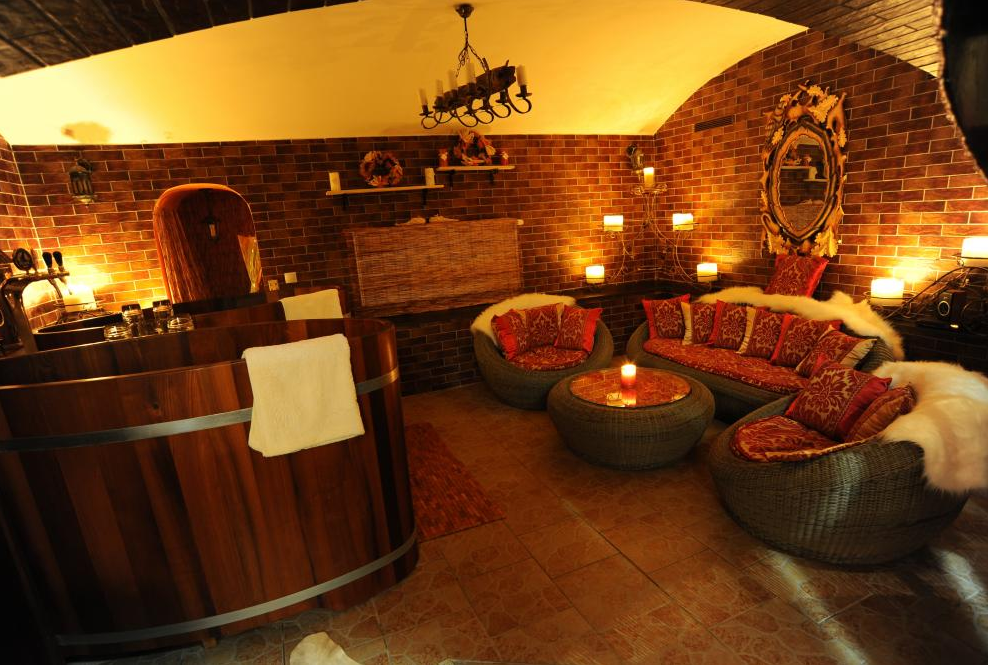 Na Žižkově, v blízkosti Vítkova a Petřína