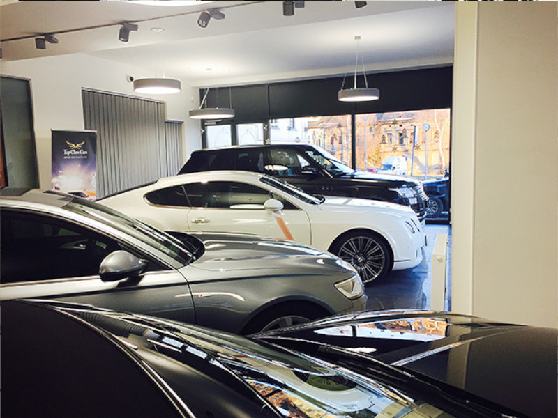 Naše auta z vás udělají osobnost