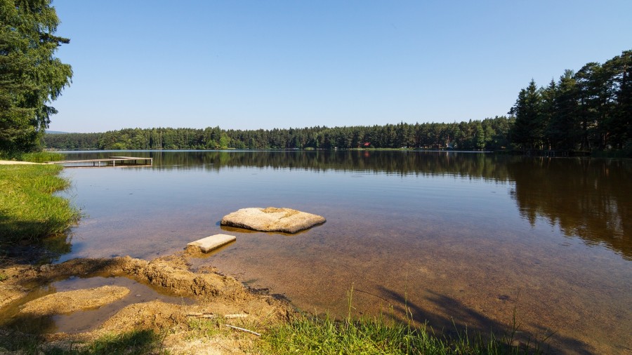 Dobrá dovolená nemusí být jen u moře