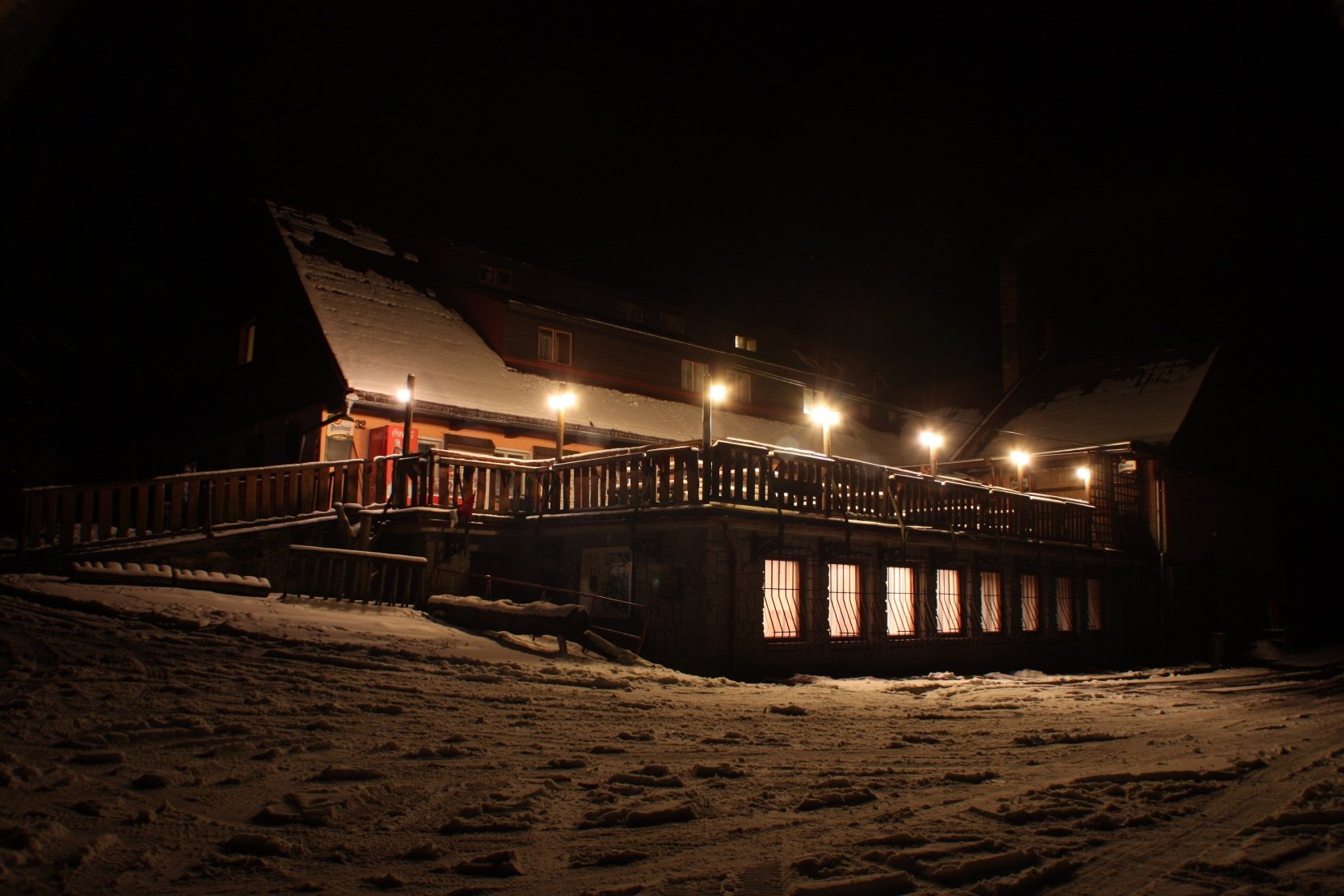 Na Šumavu po celý rok