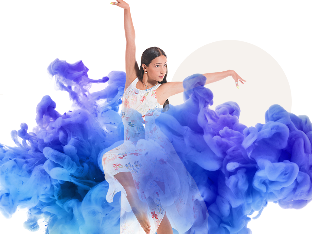 Tanec je naše přirozenost. Děti to ví