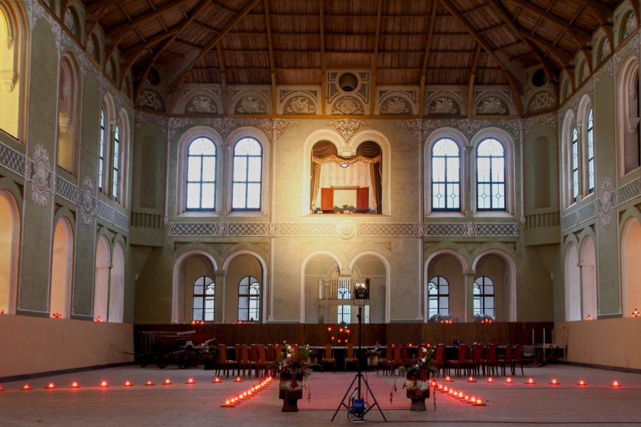 Divadlo nebo kino? Rozdílů je možná víc, než byste čekali