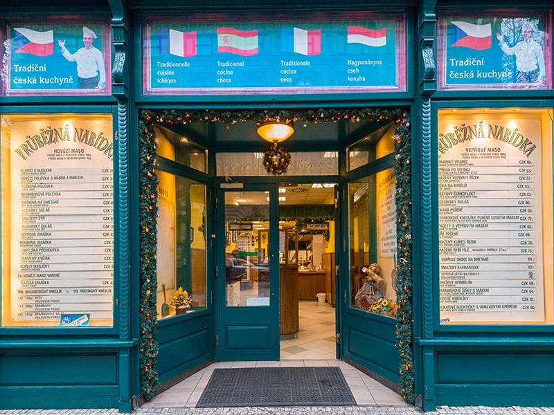 I v centru Prahy se dá kvalitně najíst za rozumnou cenu