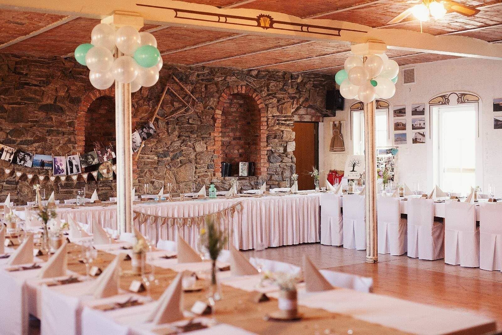 Dopřejte si svatbu jako z pohádky