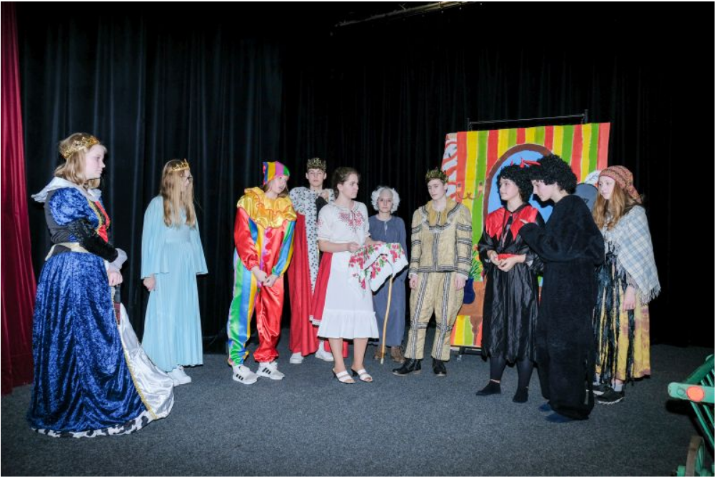 Než budeme moct jít znovu na divadelní představení