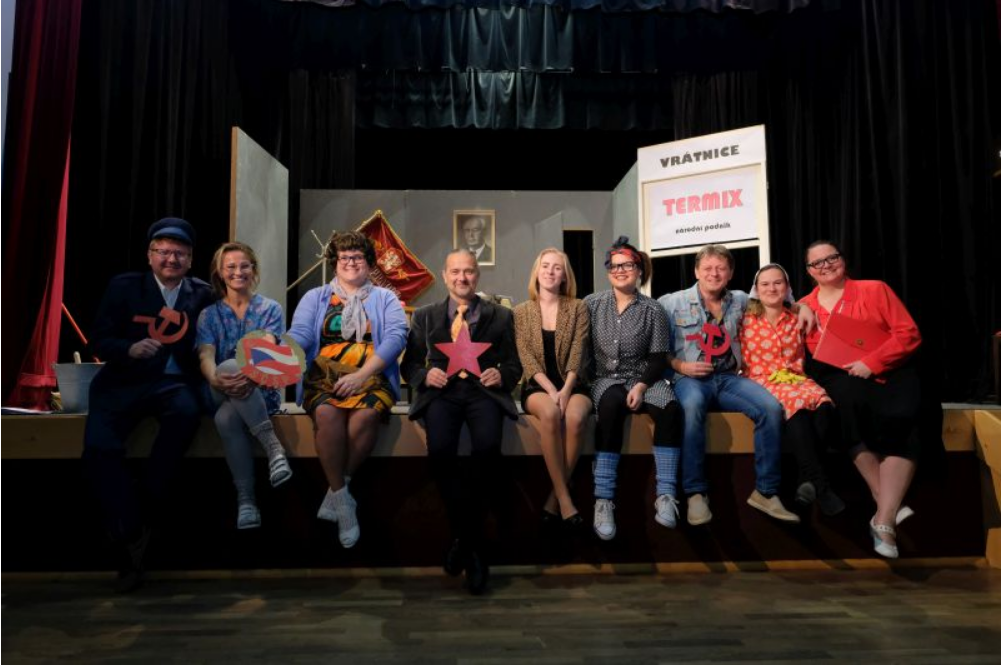 divadelní představení