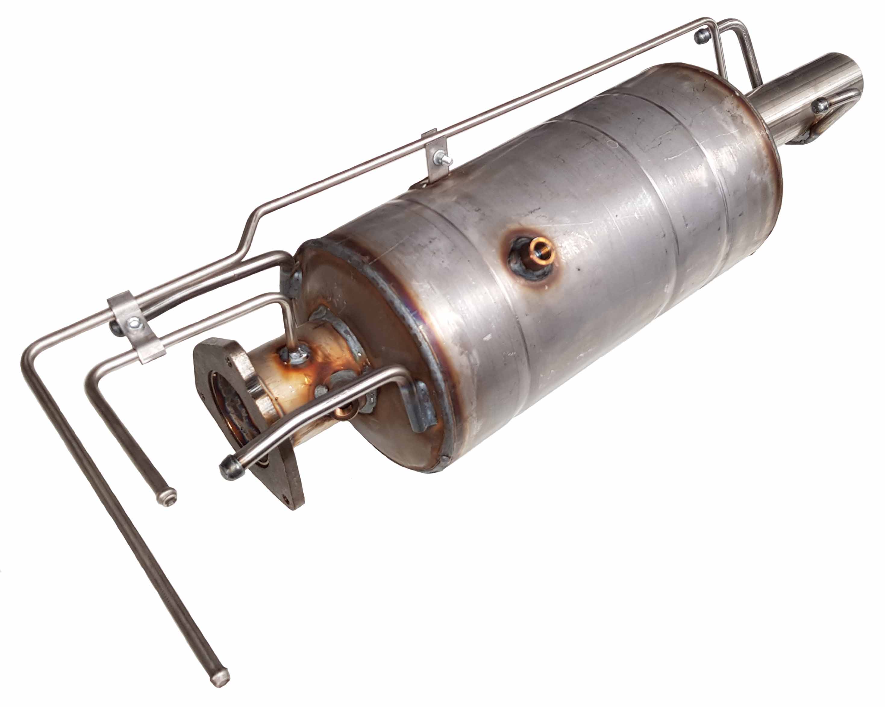 Kvalitní filtr pevných částic chrání nejen naše zdraví, ale také životní prostředí