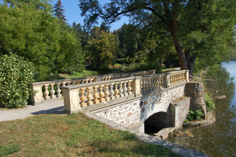 Na zámky můžete vyrazit i v zimě