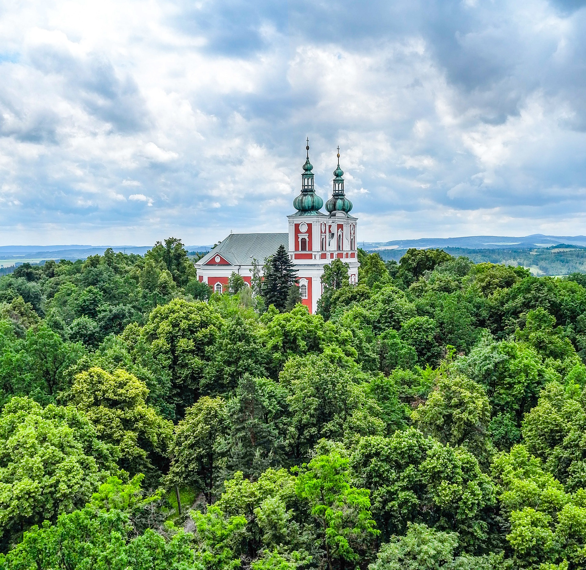 Po návštěvě všech vyhlídek na Krnov vám vyhládne