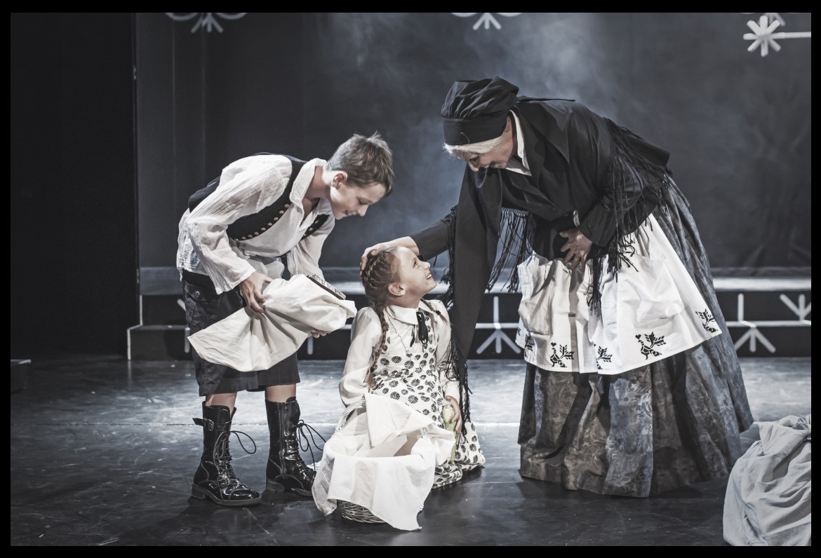 Vstupenka do divadla může být skvělým dárkem