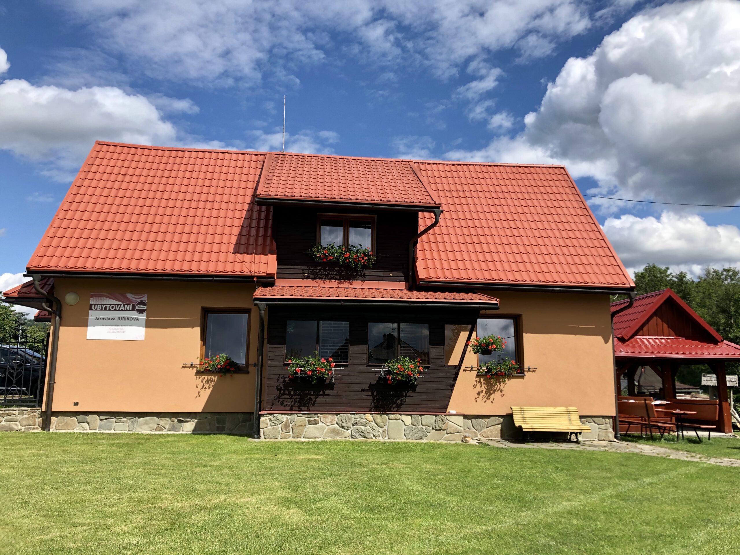 Kde bydlet, když se jede na lyže