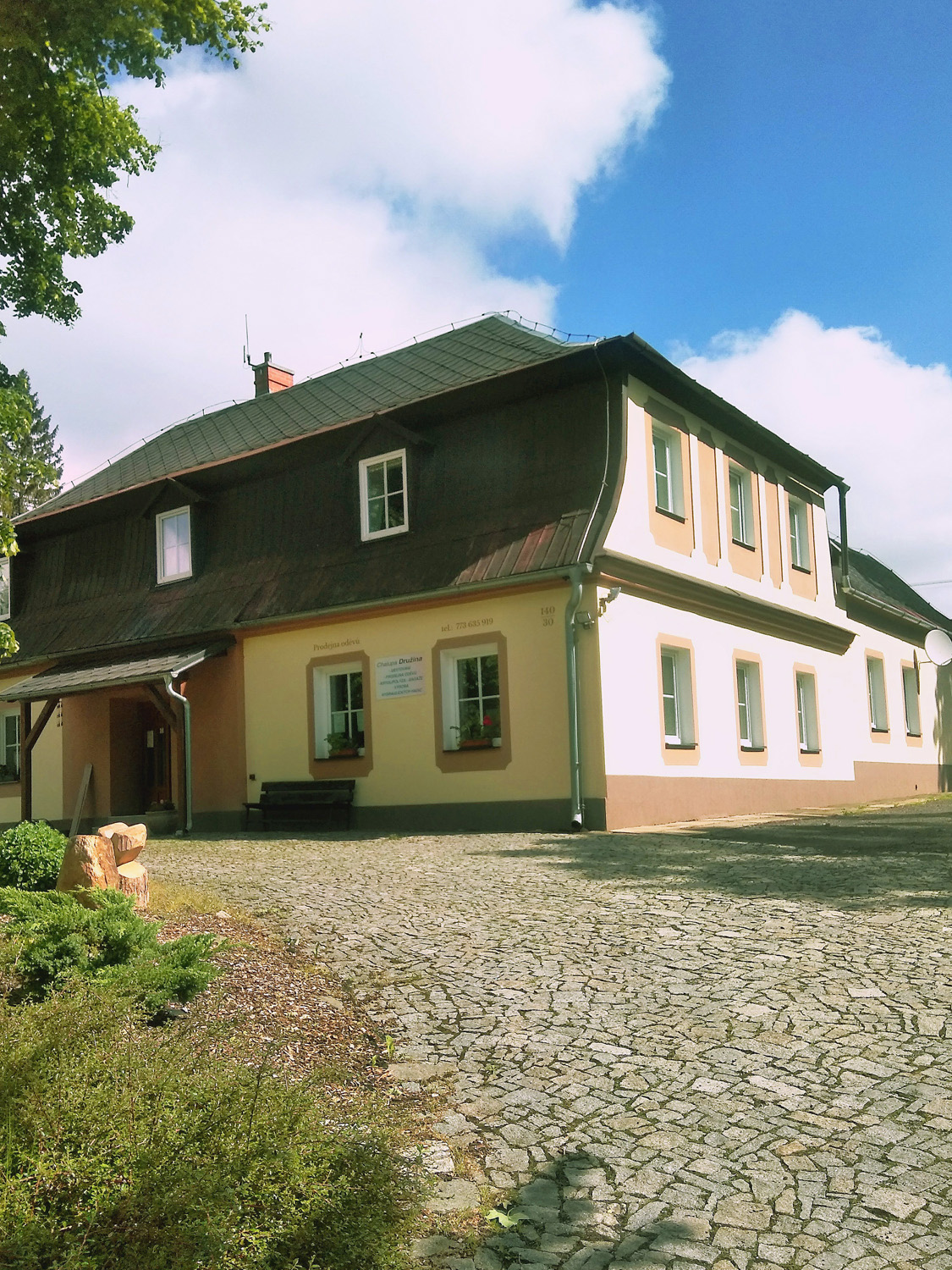 Kde se ubytovat levně v Rýmařově? Máme velmi zajímavý tip.