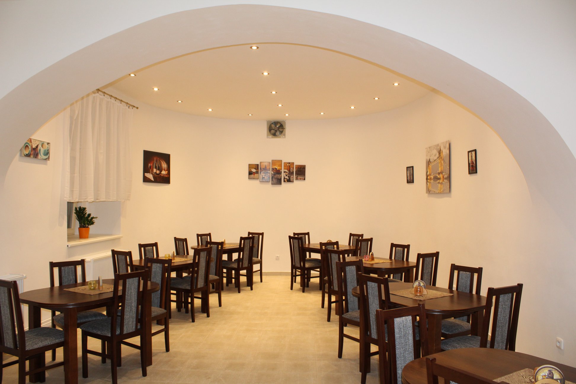 Svíčková nebo řízek nejlépe chutná po procházce krásným historickým městem