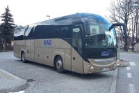 KAD spol. s r.o. – partner pro linkovou i zájezdovou autobusovou dopravu