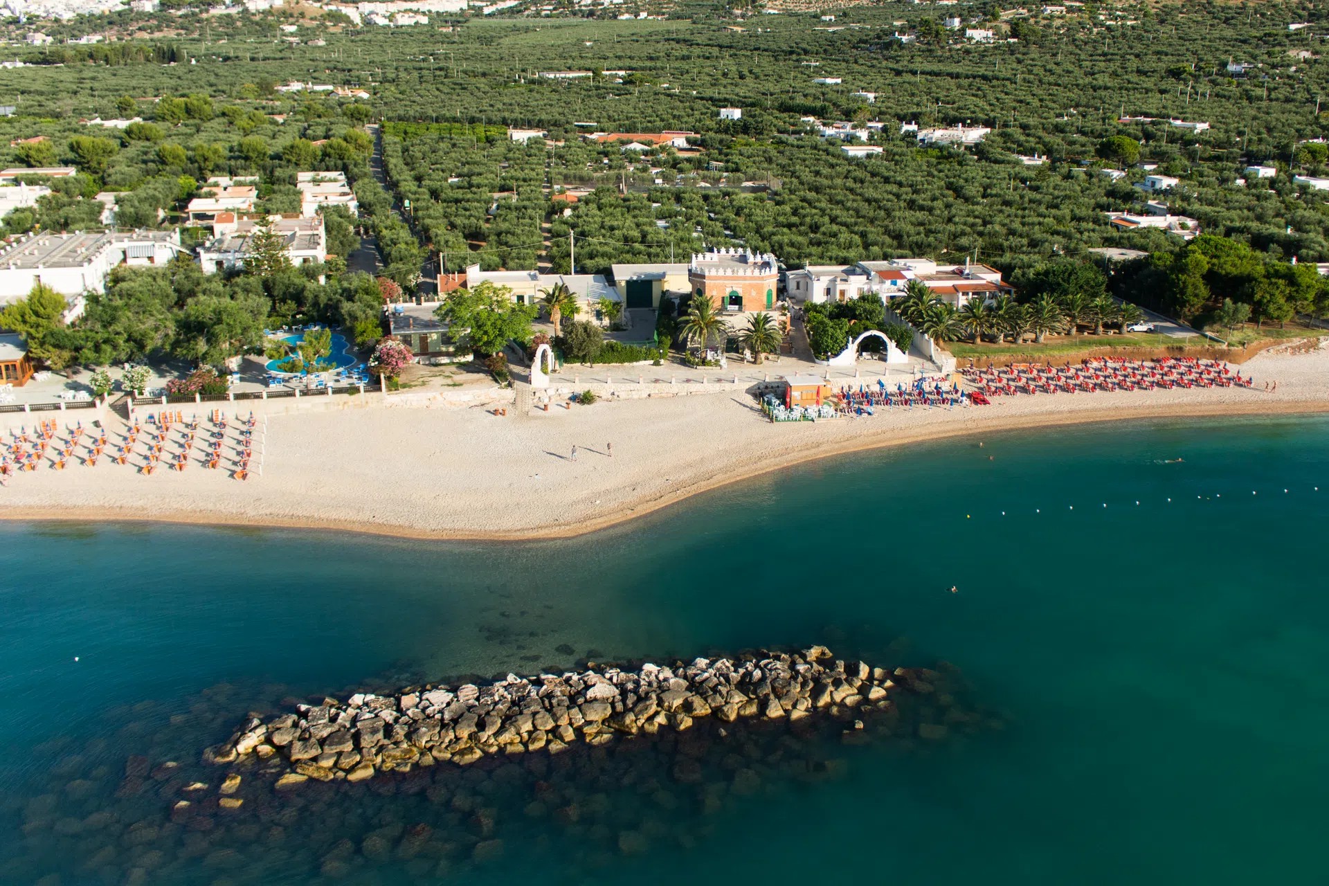 Dovolená v Itálii – apartmány v Garganu jsou pro ni ideální místo