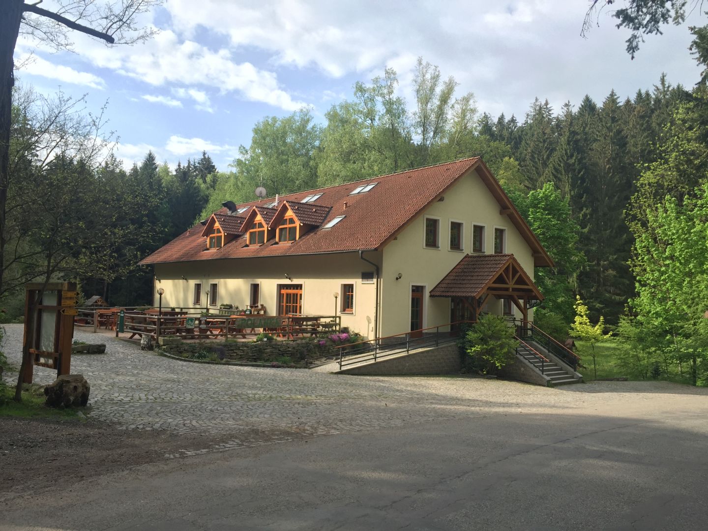 Stylové ubytování, úchvatná příroda a gastronomické zážitky v jednom