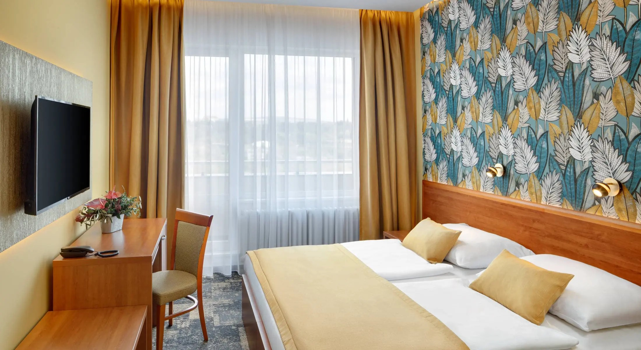 Užijte si nezapomenutelný pobyt v moravské metropoli!