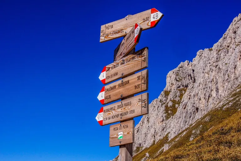 Horolezení pro každého: Feraty nad jezery v Rakouských horách!